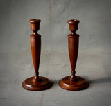 PAIR OF CANDLESTICKS