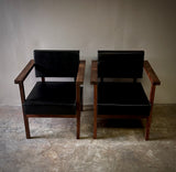 Pair of Wim Den Boon Chairs