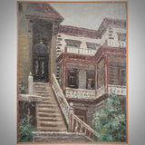 Architectural Painting