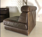 Pair of De Sede Chairs