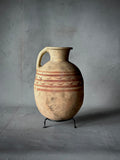 A Decorated Terracotta Vessel