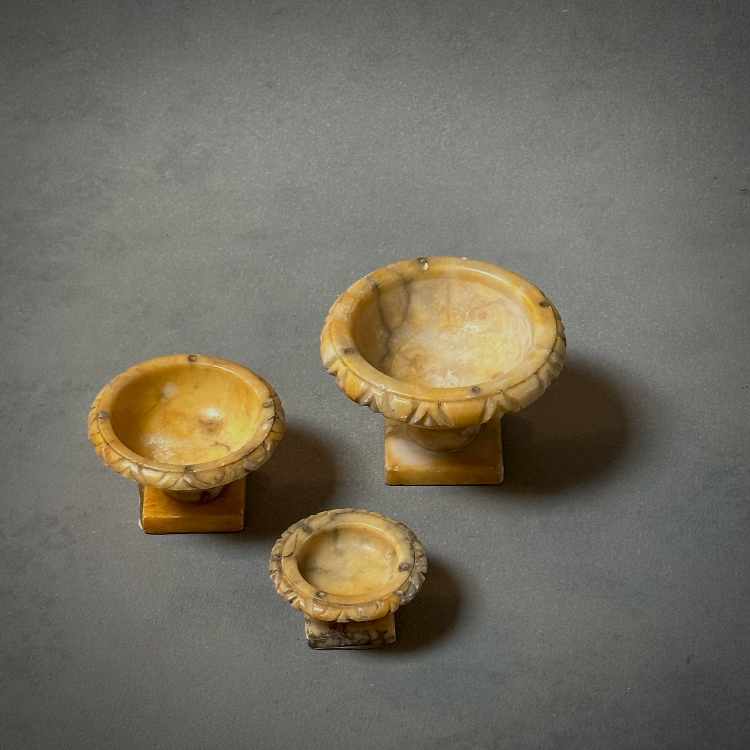 MARBLE TAZZAS