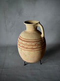 A Decorated Terracotta Vessel