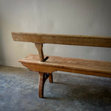 Pine Bench from Railway Station