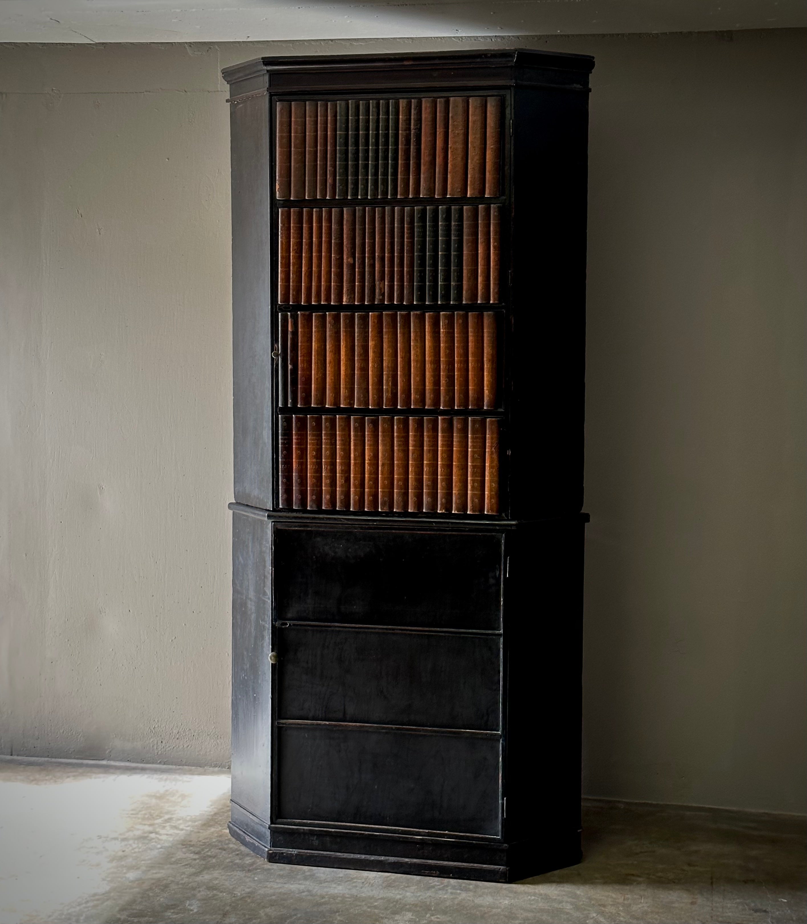 Corner Cupboard