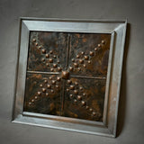 Set of Three Art Wall Pieces
