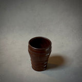 WOODEN URN