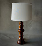 Wood Lamp