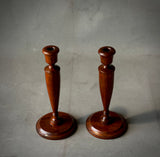 PAIR OF CANDLESTICKS