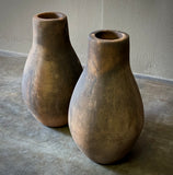 Pair of Vintage Decorative Vessels