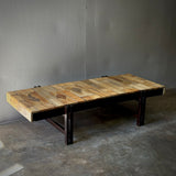TILED COFFEE TABLE