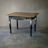 French Side Table