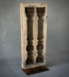 Mounted Balustrade Molds