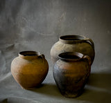 Romanian Terracotta Cooking Pots