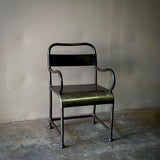 French Metal Chair