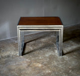 NESTING TABLES