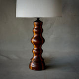 Wood Lamp