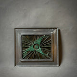 Set of Three Art Wall Pieces
