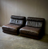 Pair of De Sede Chairs