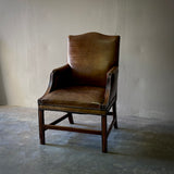Leather Arm Chair