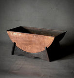 Copper Stilton Coaster