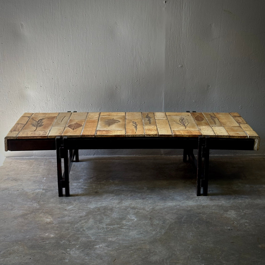TILED COFFEE TABLE