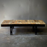 TILED COFFEE TABLE