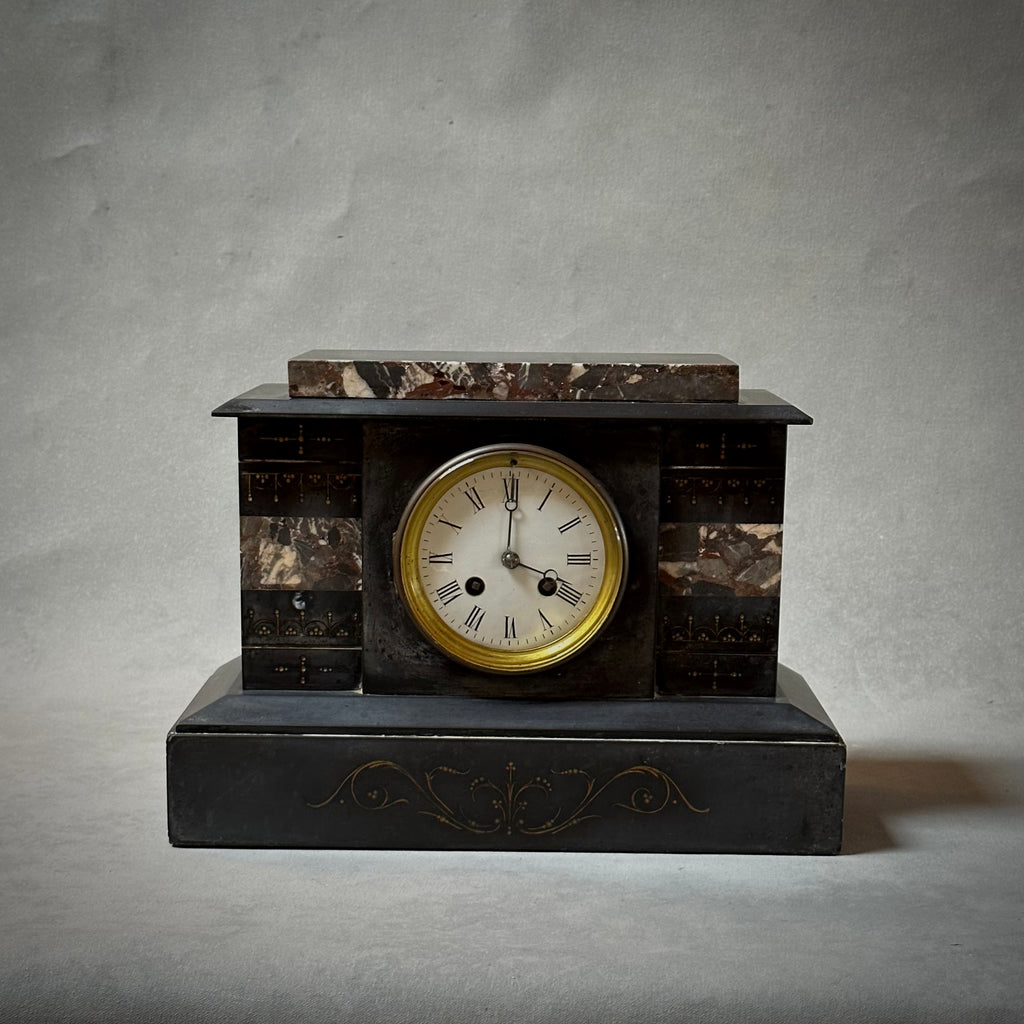 Marble Clock
