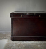 PAINTED CHEST