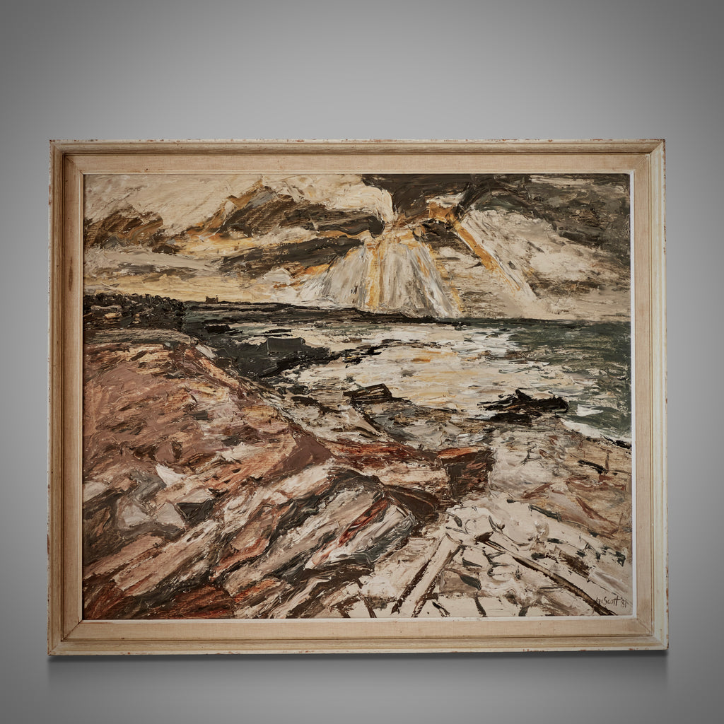 Seascape Painting