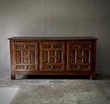 Brutalist Buffet