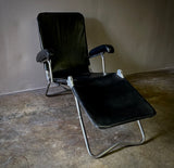 METAL LOUNGER