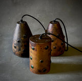 Nanny Still for Raak Copper Hanging Lamp