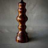 Wood Lamp
