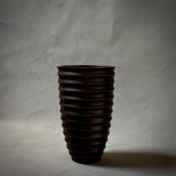 Treen Vase