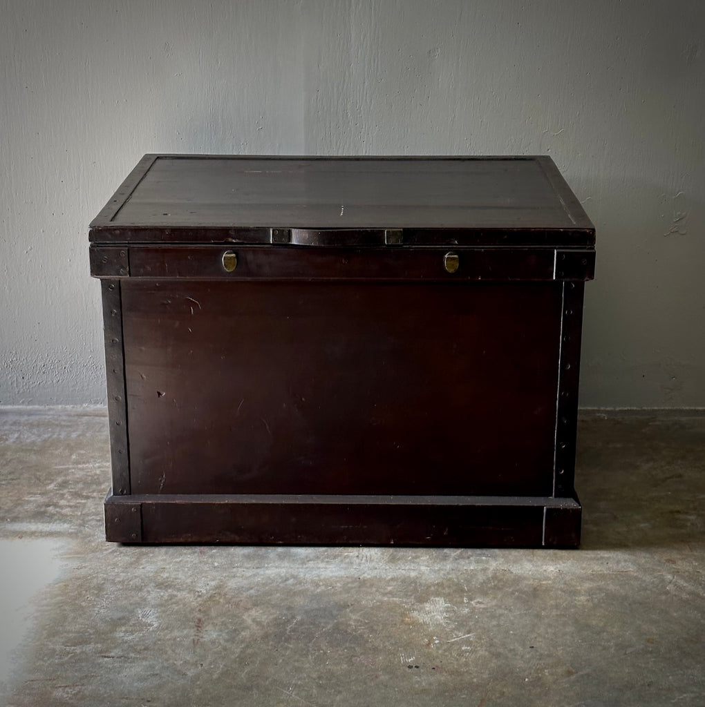 PAINTED CHEST