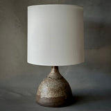Pottery Lamp