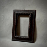 Italian Carved Wood Frame