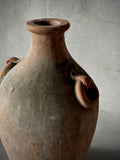 A TERRA-COTTA VESSEL
