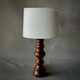 Wood Lamp