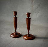 PAIR OF CANDLESTICKS