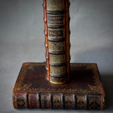 LEATHER LAMP