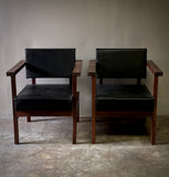 Pair of Wim Den Boon Chairs