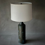 Studio Pottery Table Lamp