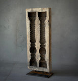 Mounted Balustrade Molds