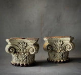 PAINTED CAPITALS