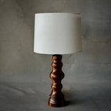 Wood Lamp