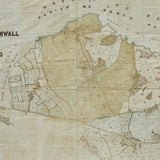 MAP ON FABRIC