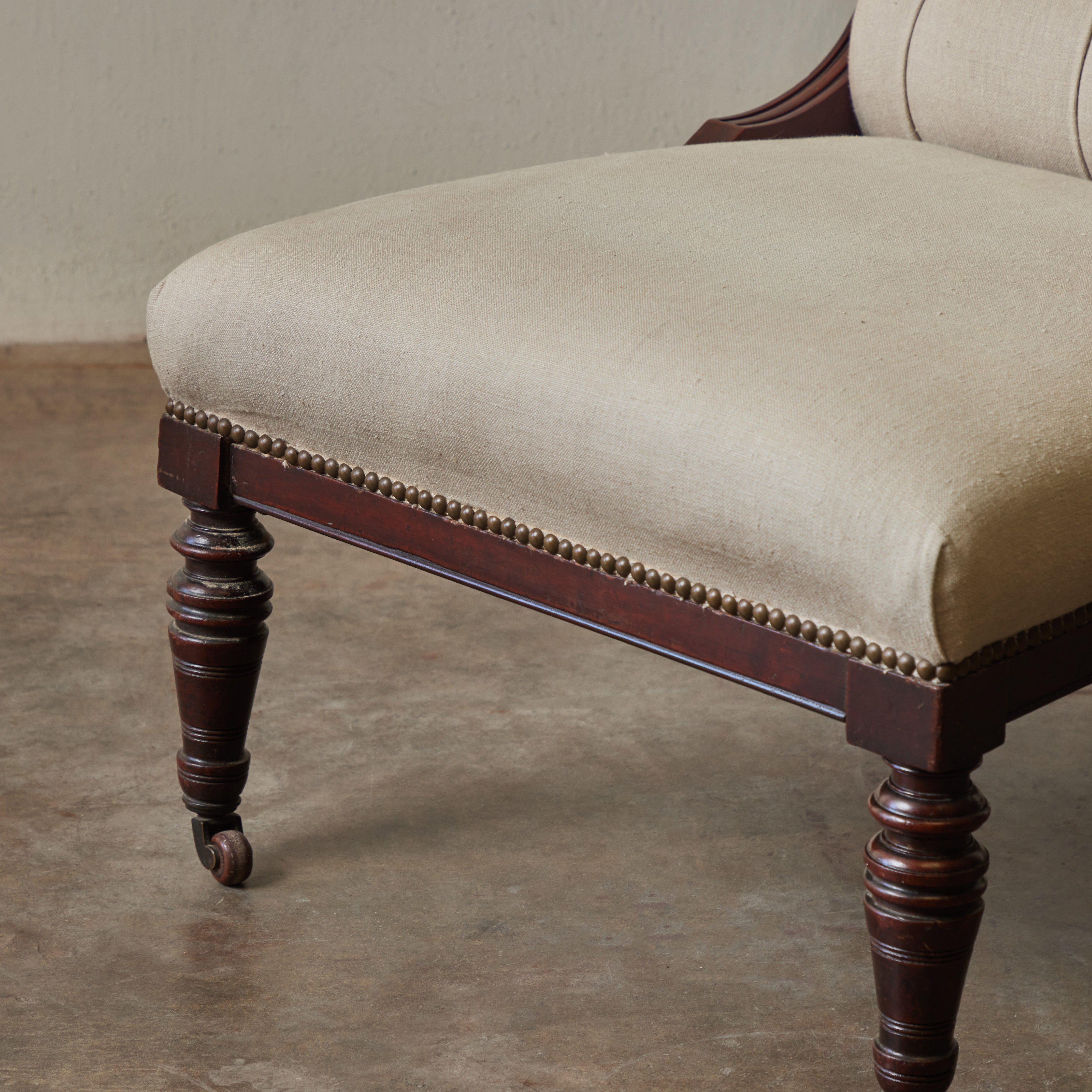 Slipper Chair