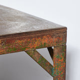 Industrial Table